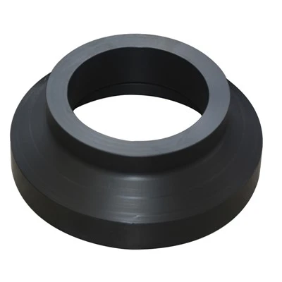 اتصالات لوله HDPE ساخته شده